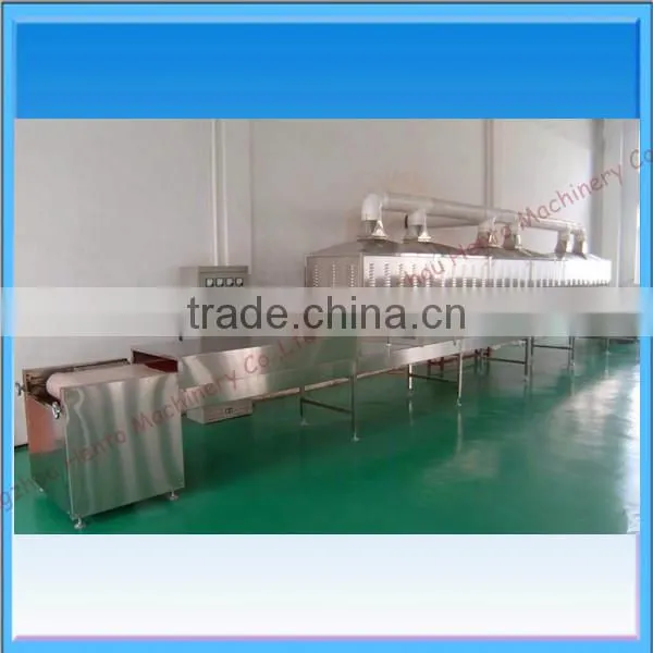 Tunnel-type Microwave Drying Machine With High Quality