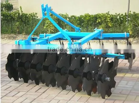 hot sale professional Light-duty mounted disc harrow