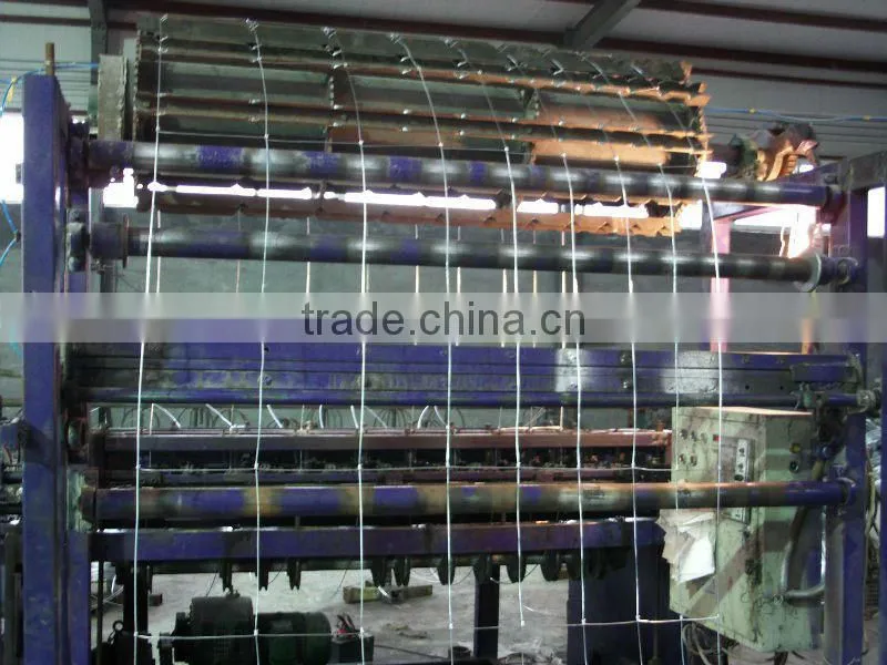 Fully Automatic Field Fence machinary minimum mesh aperature50mm