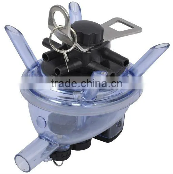 PSU/PPSU livestock milking products Collect milk machine