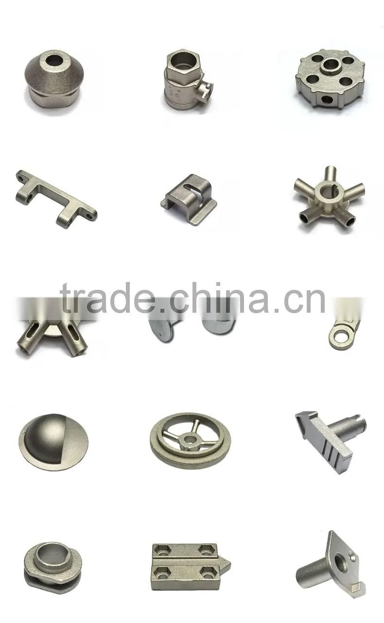 Customized Stainless Steel Precision Casting