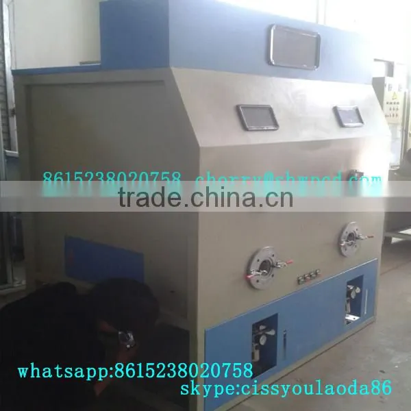 Fiber filling machine filling fiber machine cotton stuffing machine