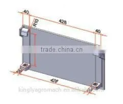 2015 HOT SALE AGRICULTURAL HYDRAULIC BLADE HEIGHT J2867-140