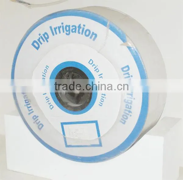 China supplier watered irrigation drip tape