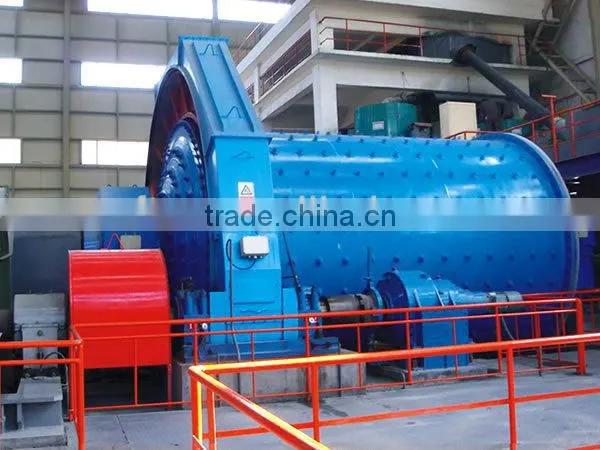 Iron Ore Grinding Ball Mill
