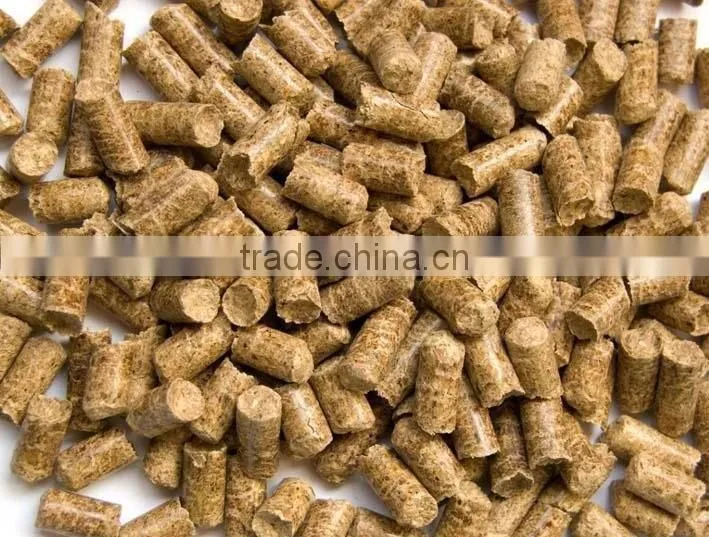 New design High quality feedstuff and sawdust pellets making machine