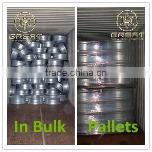 Agricultural W12x24 farm tractor trailer