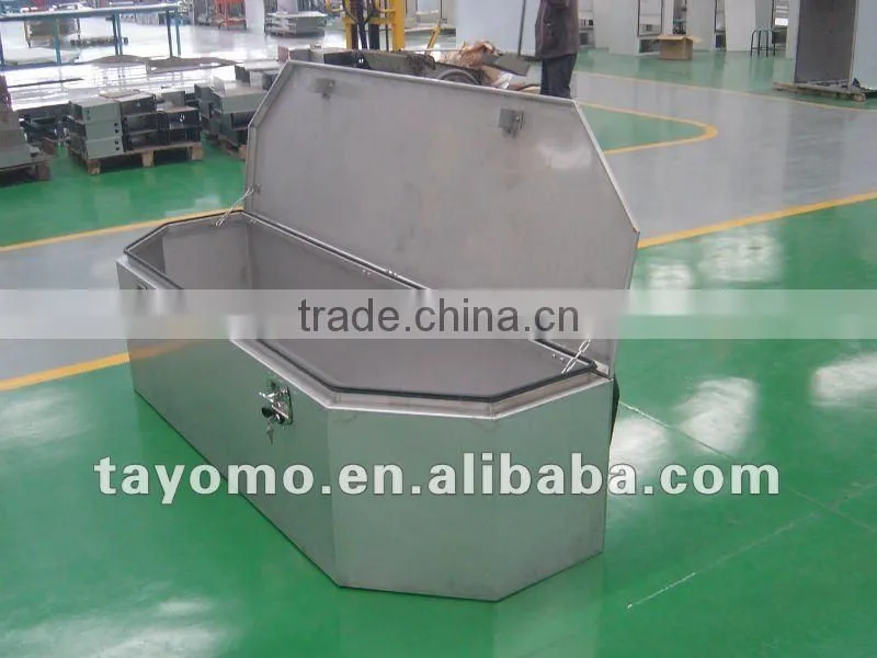 Stainless Steel Tool Boxes - UTE2060SS