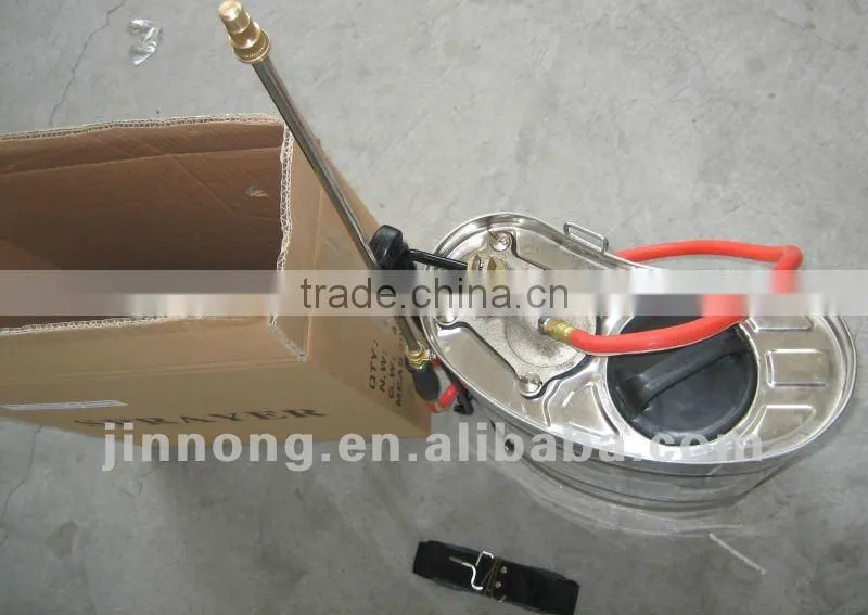 16L Stainless steel pesticide sprayer