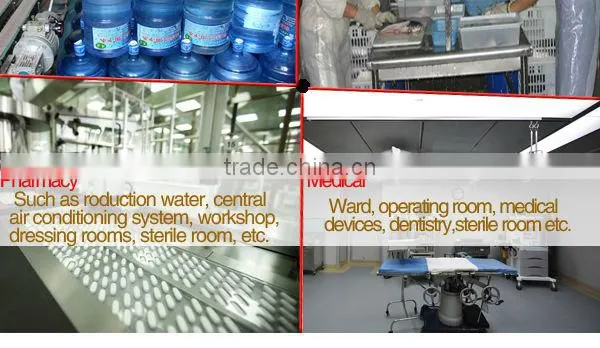 2013 hot sales 2g to 6g Desktop Medical Ozone Generator For Hospital Or Lab