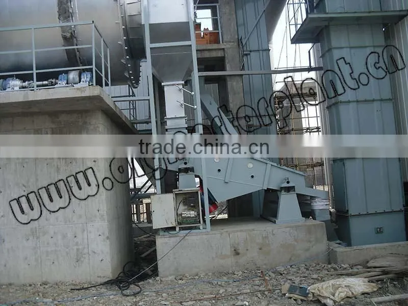 China rotary sand screening machine for sale