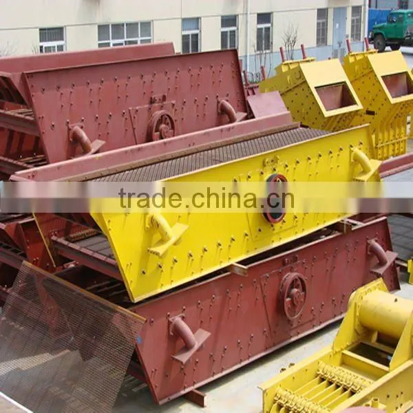 Mining large capacity Vibrating feeder