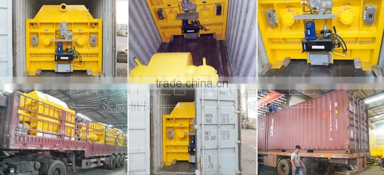 JS2000 Electric Twin Shaft Concrete Mixer for sale