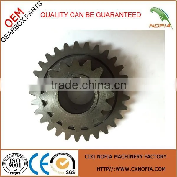 Worm Wheel Gear For Gearbox / Transmission Box