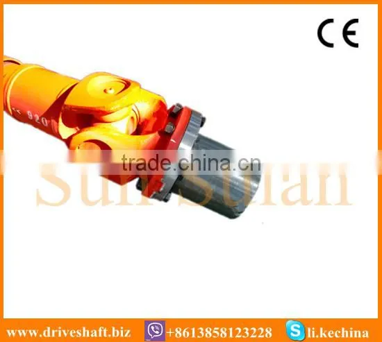 shaft coupling with CE certifation