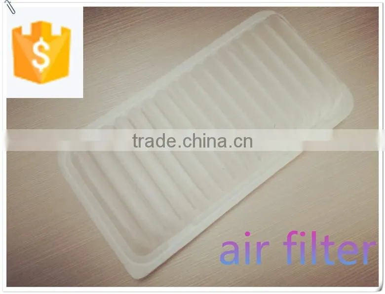 High Performance good selling auto parts of air filter