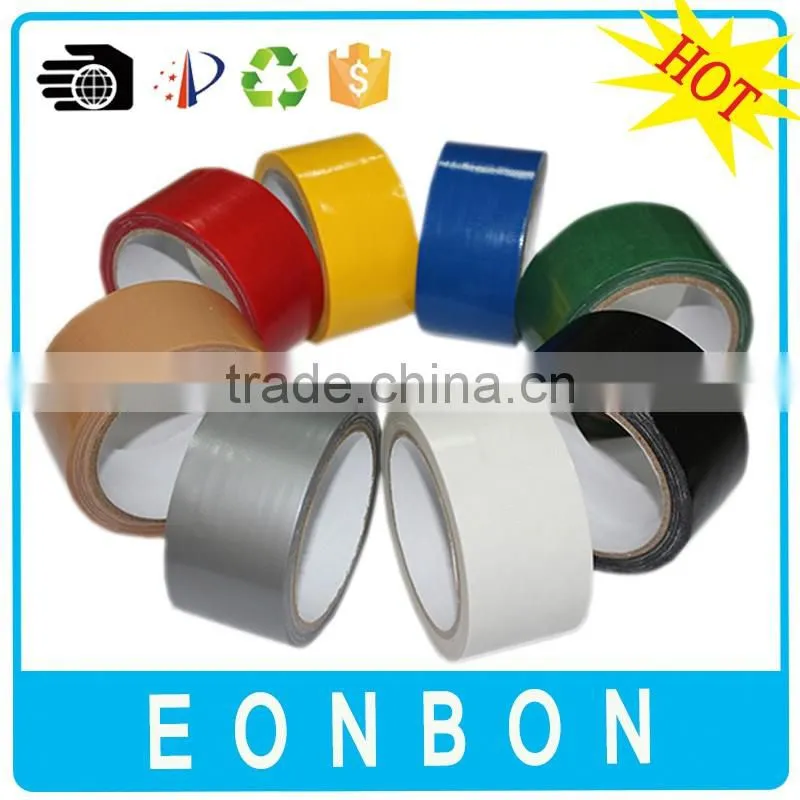 High Quality Strong Adhesive Waterproof Cloth Tape From China Supplier