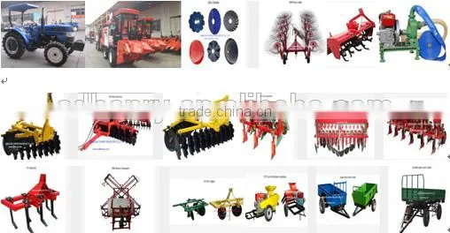 farming 4wd tractor