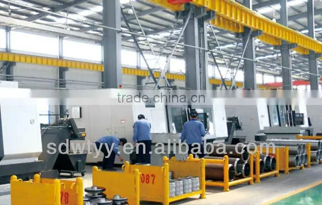 oil drilling hydraulic cylinder from China