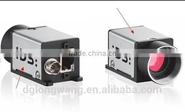 OEM manufacturer OPT custom aluminum machine vision camera