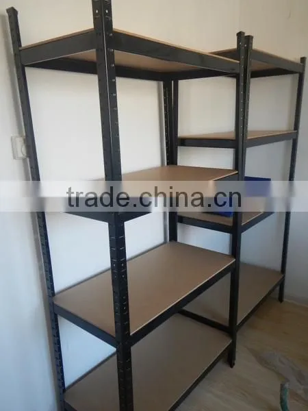 T20-A metal grocery store shelving