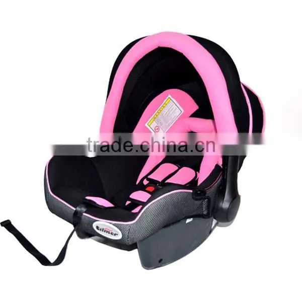 Portable Car Child Safety Seat