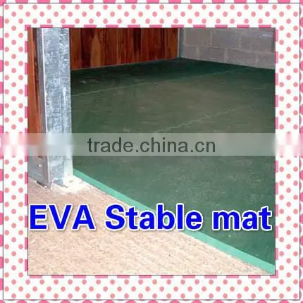 black horse EVA wall mats10mm thickness horse eva stall mats stable eva wall mats keep wall clean
