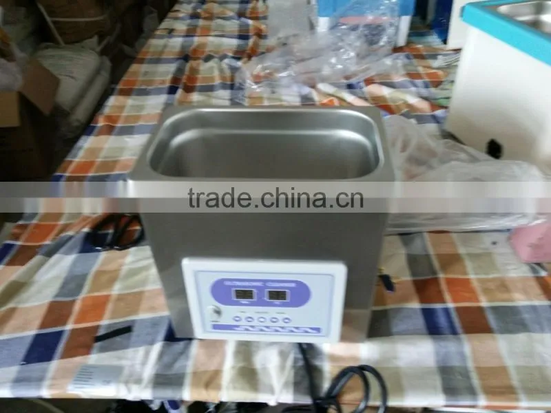 ultrasonic dental cleaning machine