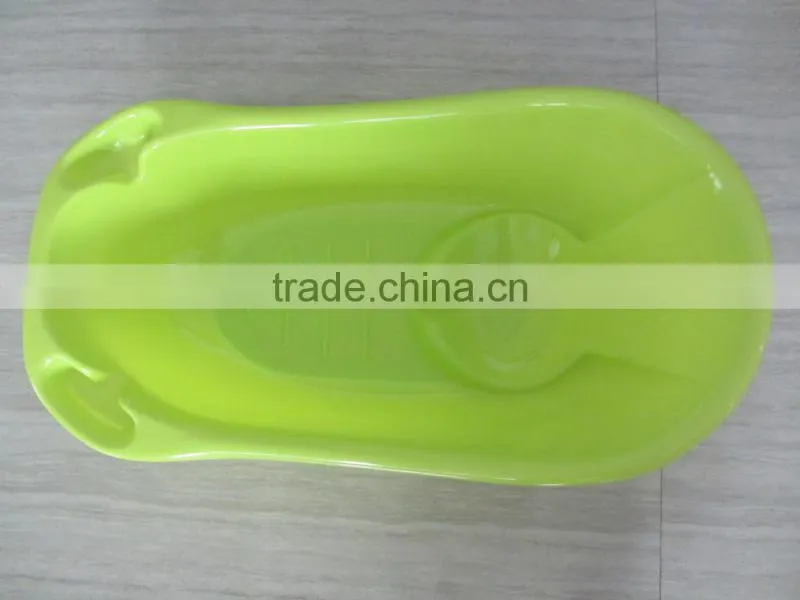 Baby care product plastic kids bath tubs big
