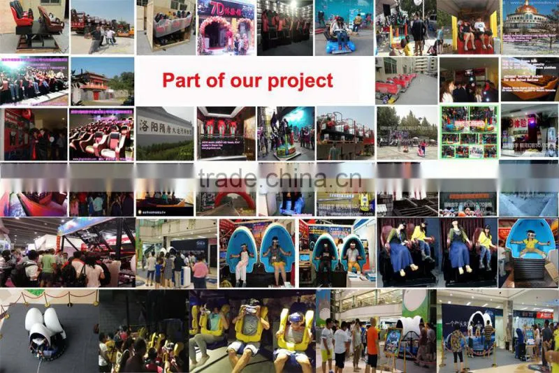 Unforgettable immersive experience 5d6d7d cinema, 5D cinema simulator, 5D6D7D teater