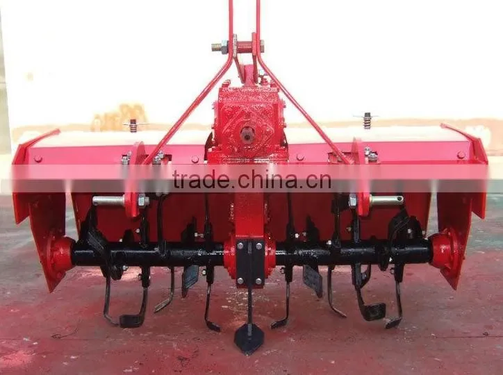 tracotor PTO driven rotary cultivator for sale