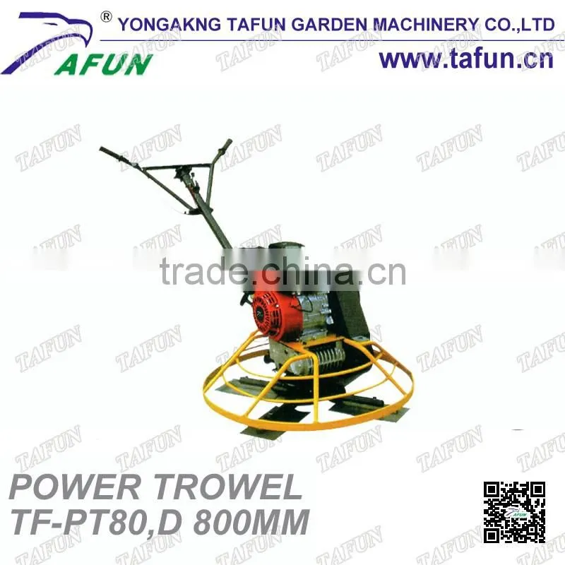 2017 best seller concrete power trowel machine