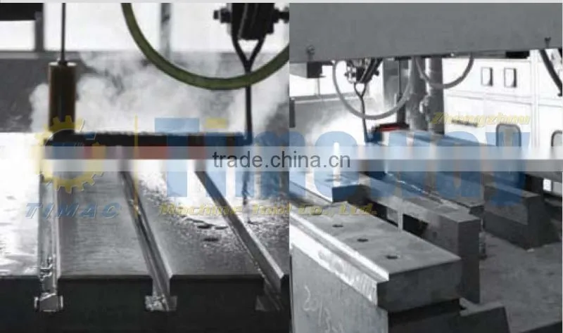 VY-Series Hot-sales Vertical Machining Center with Hard Guide