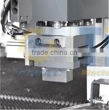YPH-3044 CNC High-speed Hydraulic Turret Stamping Machine/Punching Machine for sheet metal