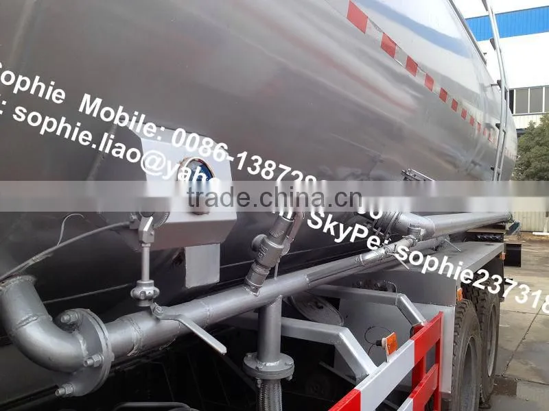 18cbm bulk cement truck,cement tanker truck,cement tank truck