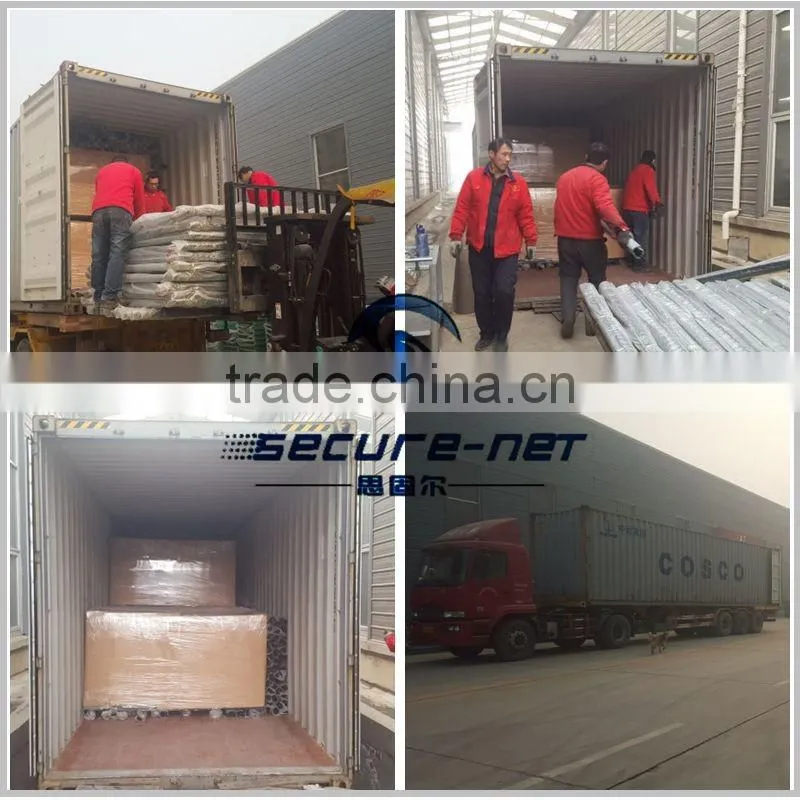 alibaba china's best selling high security garrison fencing