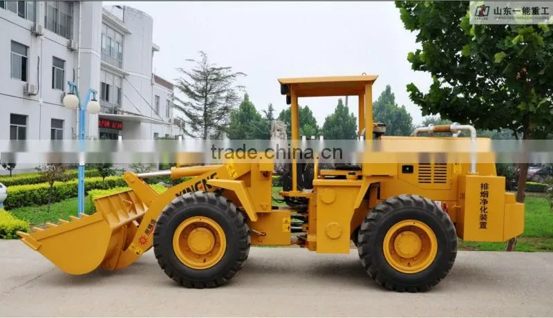 mining loader