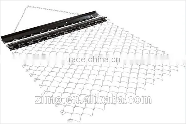 Tow-Behind ATV Disc Harrow