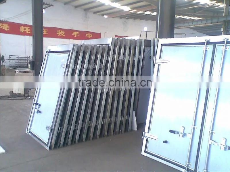small refrigeration units for trucks livestock isothermal van box