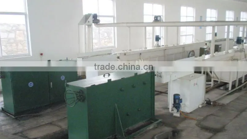 SAE1006 wire drawing machine