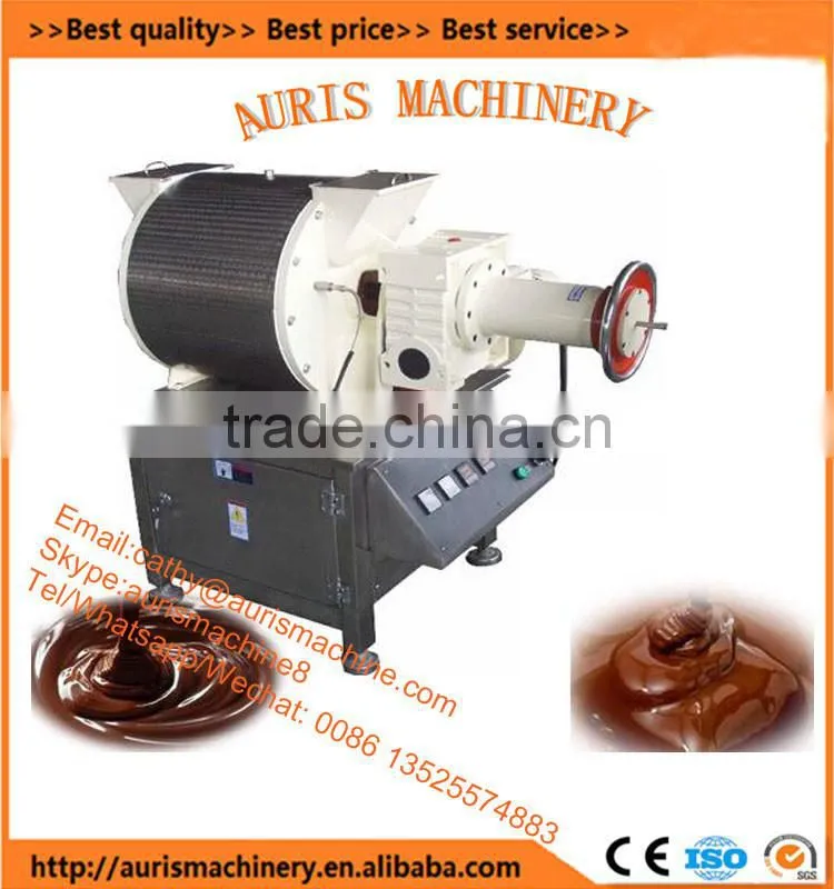 professional chocolate ball conche/refiner/grinder/miller machine manufacture