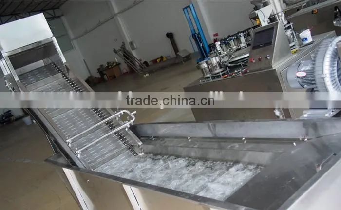 fruit vegetable washing machine cassava peeling and washing machine