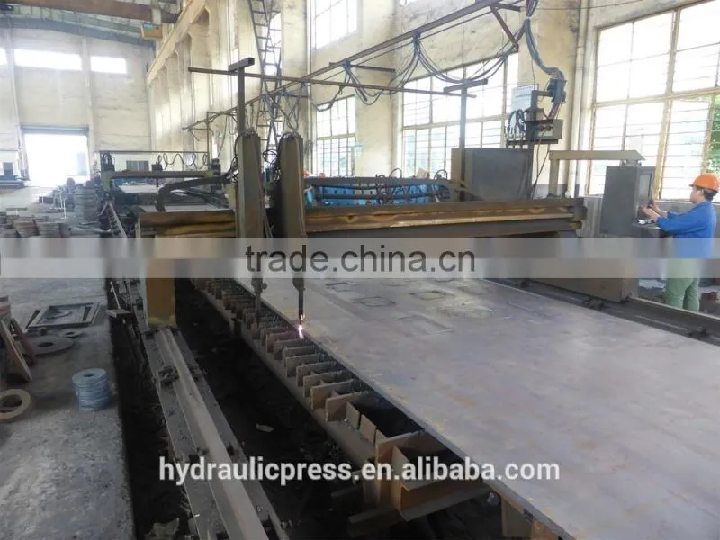 2017 Steel Pipe Making Machine