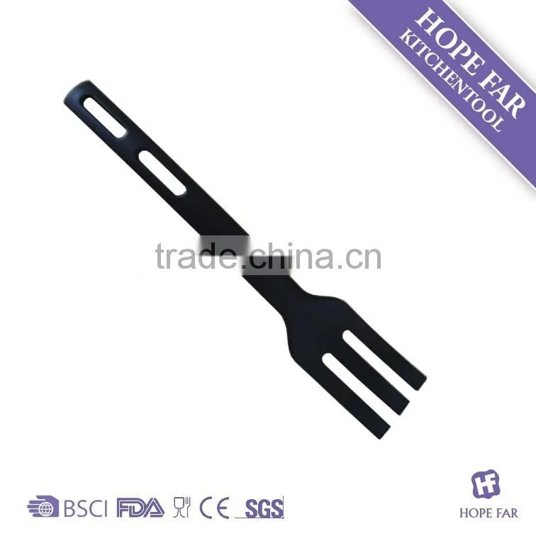 N456 Good quality 3pcs nylon fork spatula and scoop set