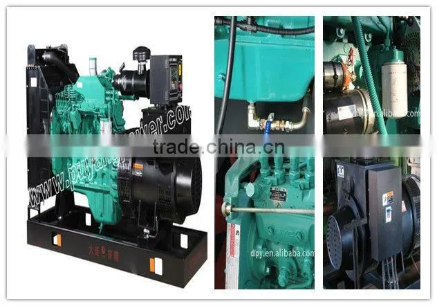 diesel generator set with trailer(20kw to 2400kw)