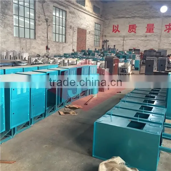 Factory Price screw expeller designed automatic small soybean peanut seasame castor seed oil press