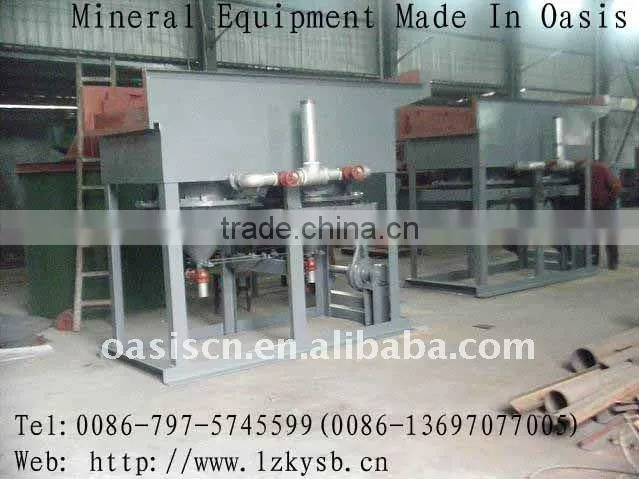 Benefical jigger gravity separating equipment