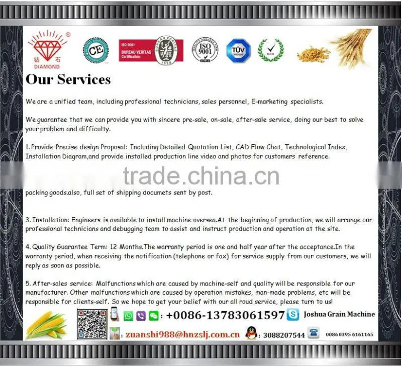 Cheap And High Quality corn flour making machine corn flour milling machine puffed corn snacks making machine