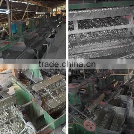 Mineral flotation equipment of flotation cell for copper reycling and recovery