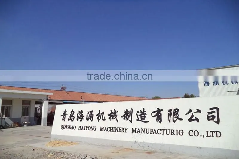 Hydraulic Hot Press Plywood